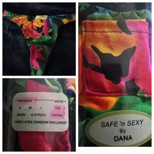 "Vintage" Thong NWOT